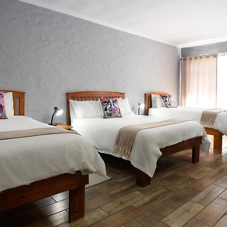 Merino Inn Hotel Colesberg Exteriér fotografie