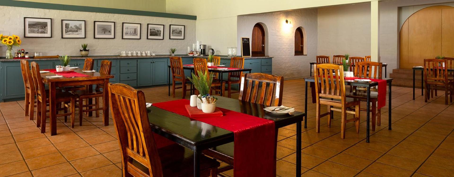 Merino Inn Hotel Colesberg Exteriér fotografie