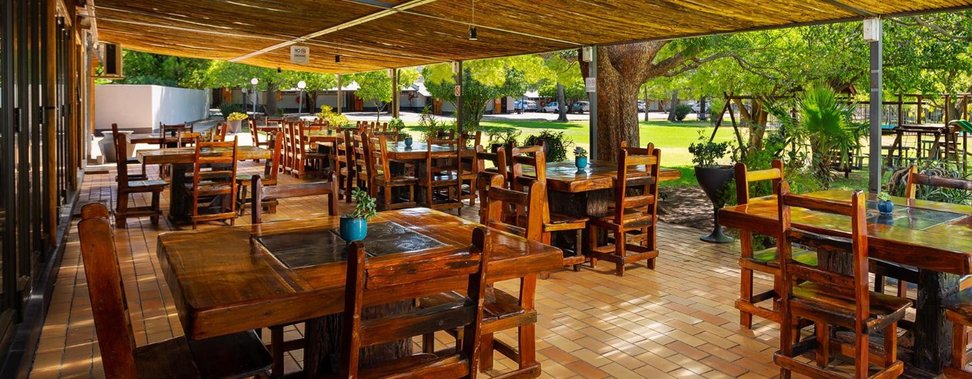 Merino Inn Hotel Colesberg Exteriér fotografie