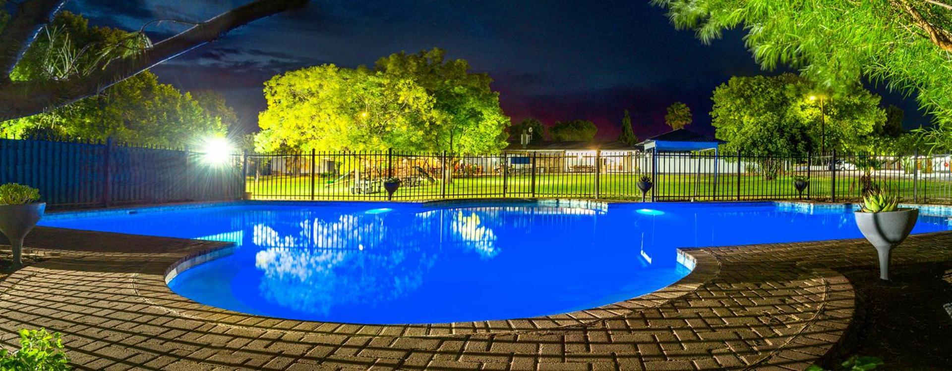 Merino Inn Hotel Colesberg Exteriér fotografie