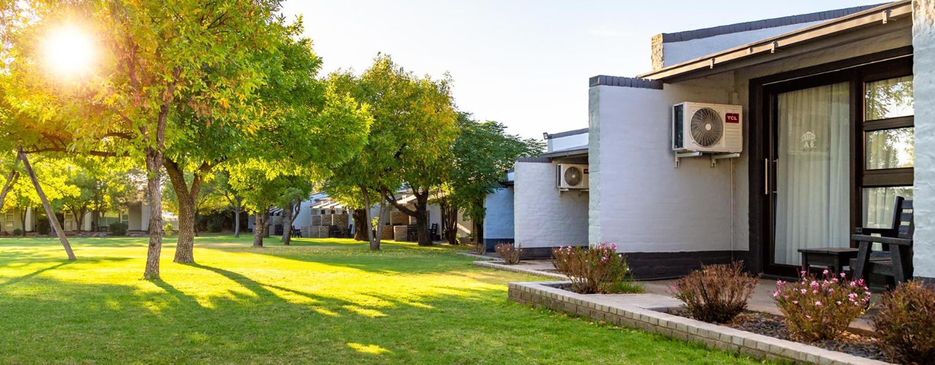 Merino Inn Hotel Colesberg Exteriér fotografie