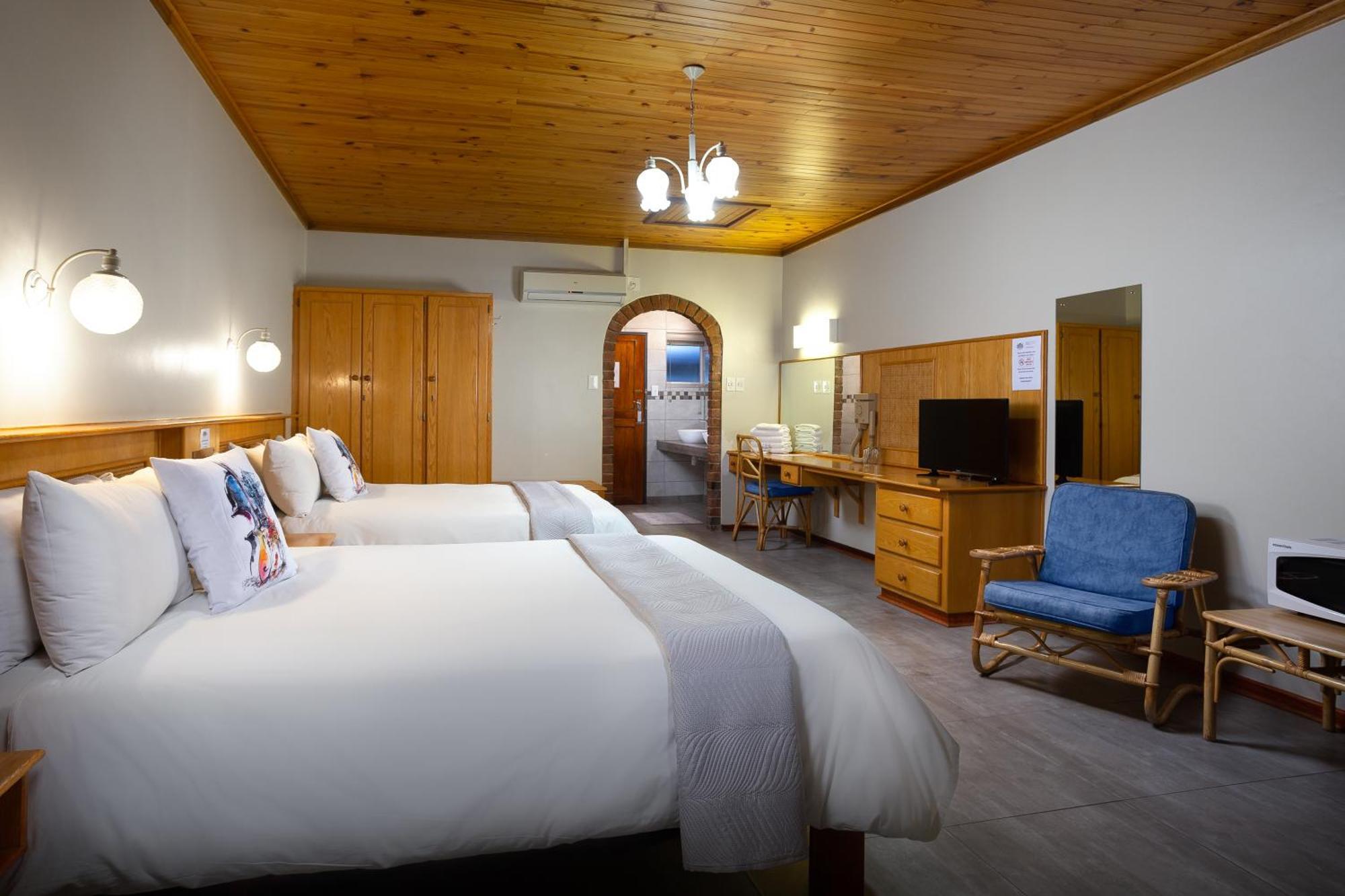 Merino Inn Hotel Colesberg Exteriér fotografie