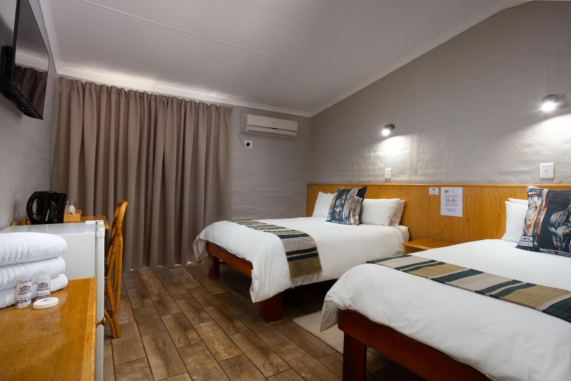 Merino Inn Hotel Colesberg Exteriér fotografie