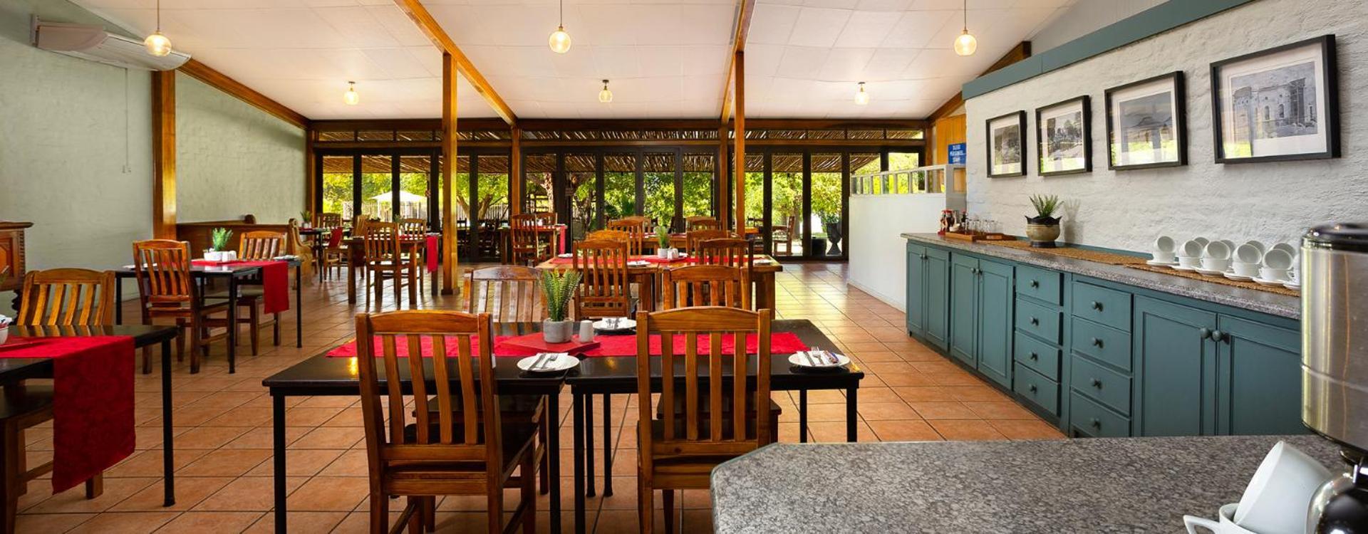 Merino Inn Hotel Colesberg Exteriér fotografie