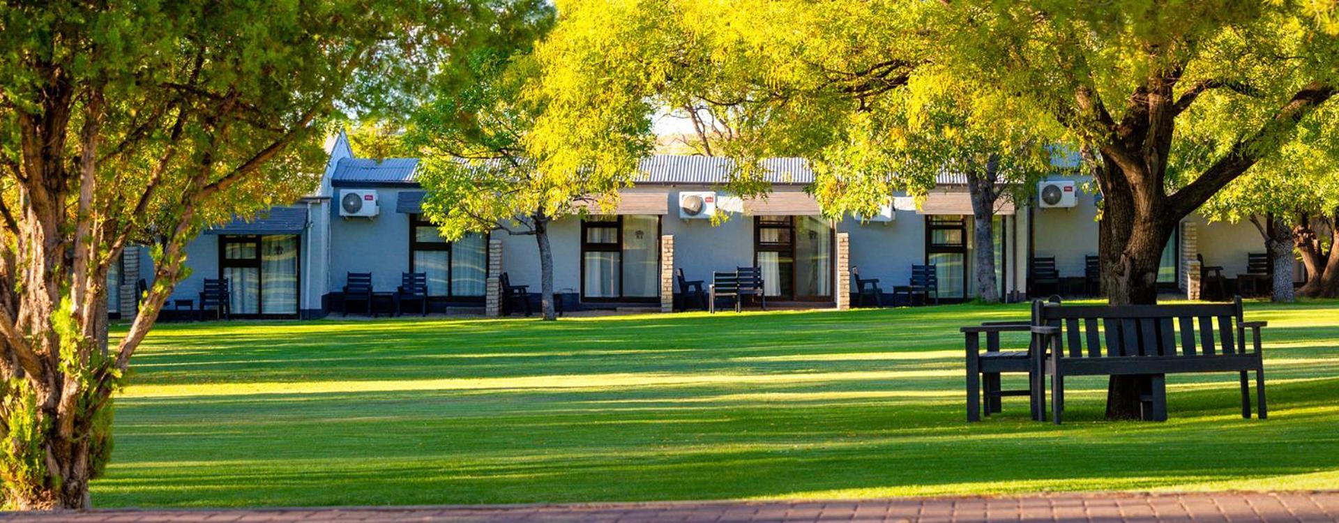 Merino Inn Hotel Colesberg Exteriér fotografie