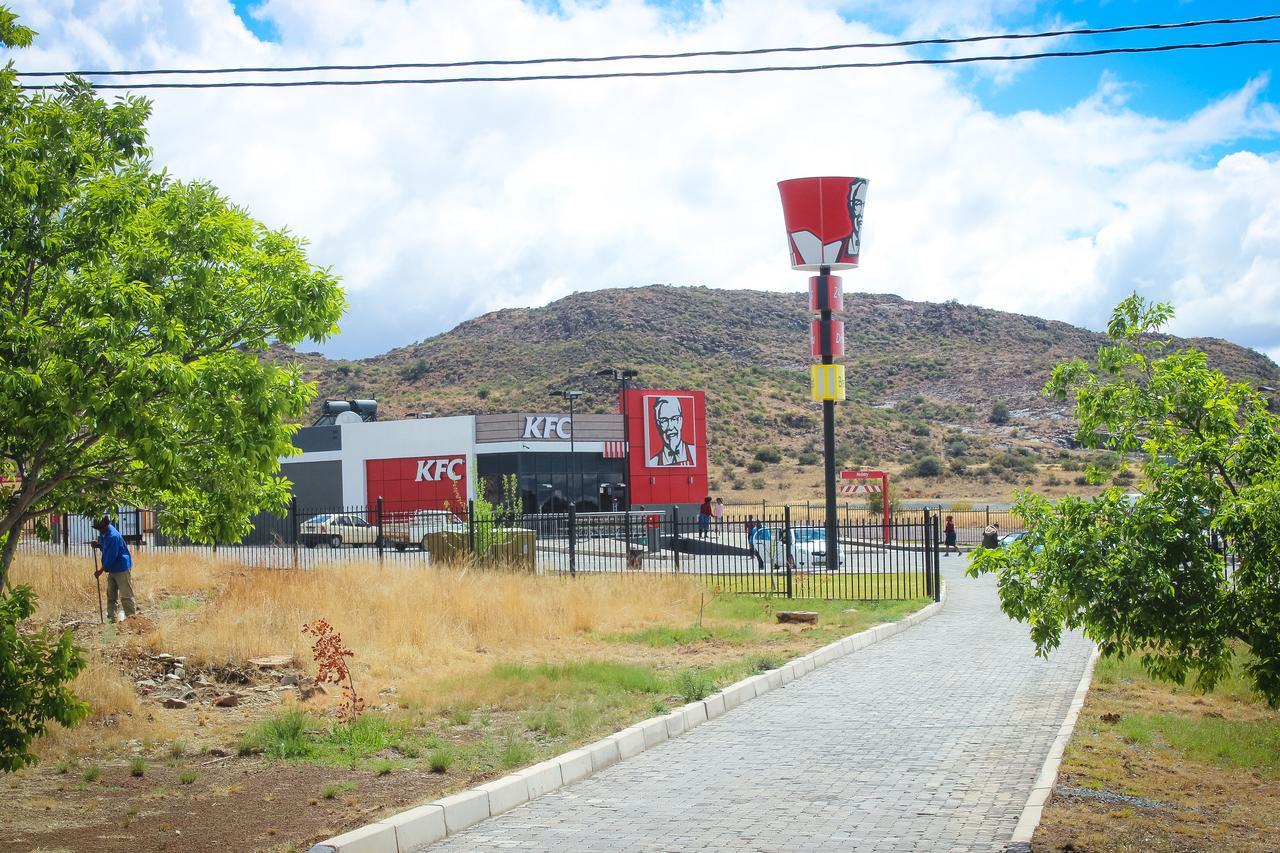 Merino Inn Hotel Colesberg Exteriér fotografie