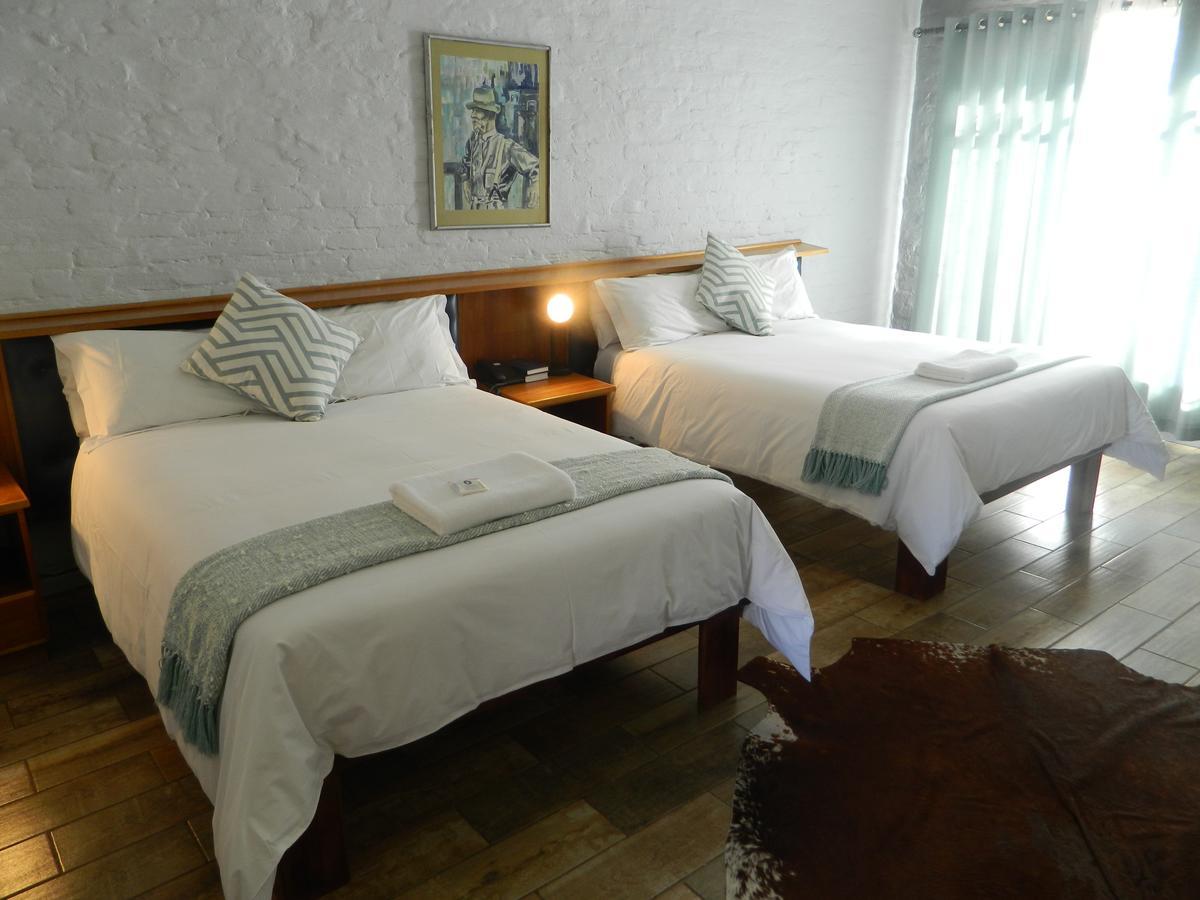 Merino Inn Hotel Colesberg Exteriér fotografie