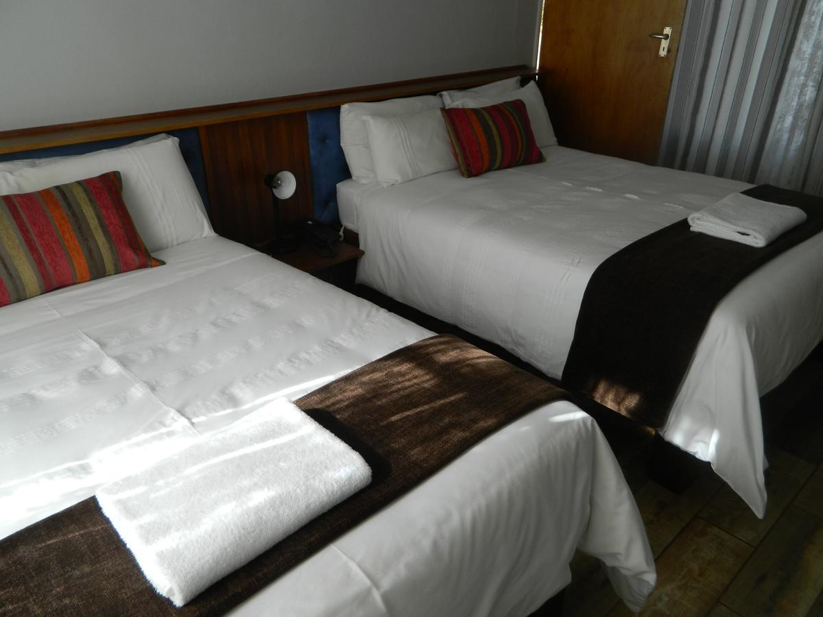 Merino Inn Hotel Colesberg Exteriér fotografie