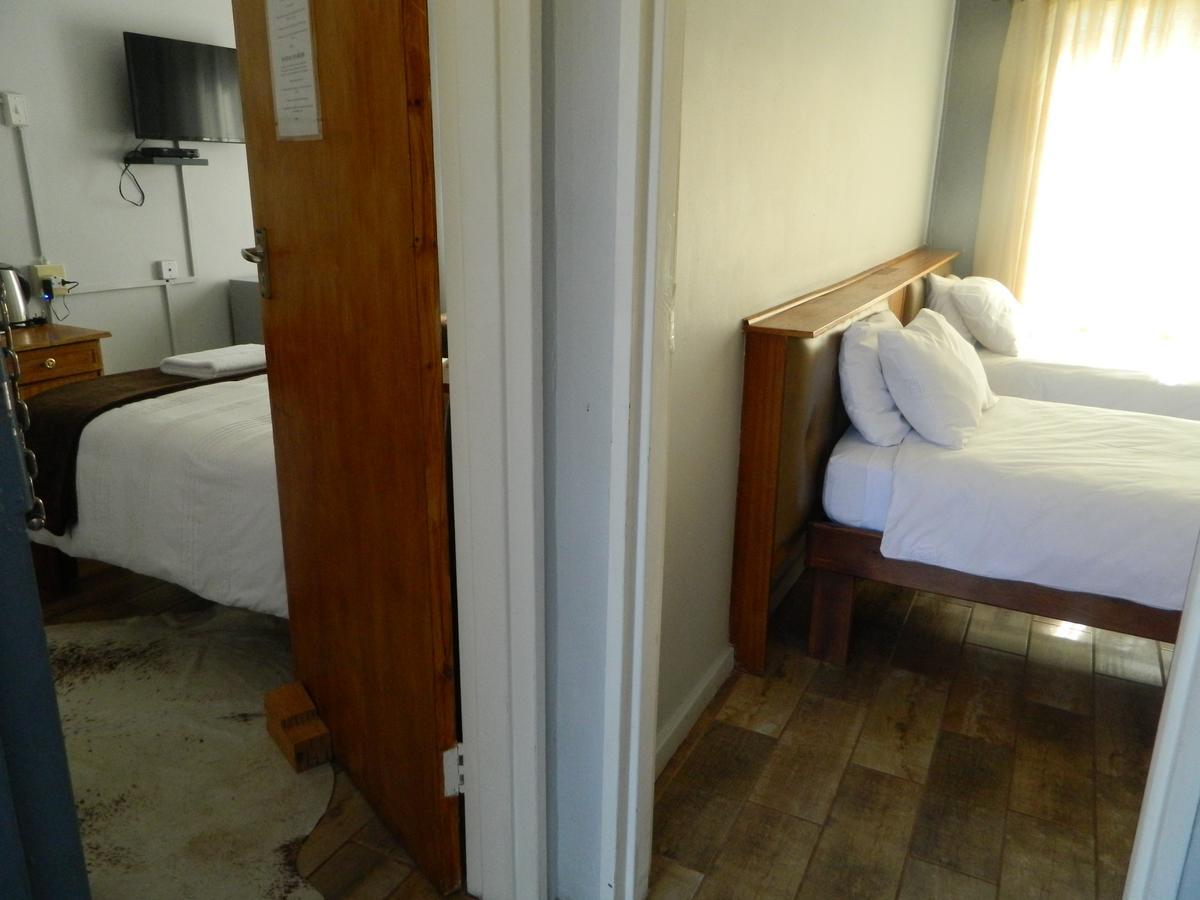 Merino Inn Hotel Colesberg Exteriér fotografie